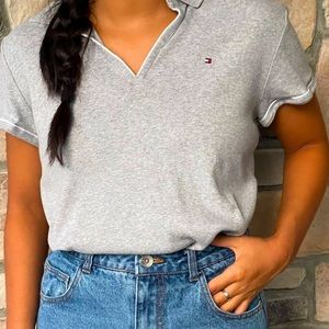 Tommy Hilfiger V-neck Polo